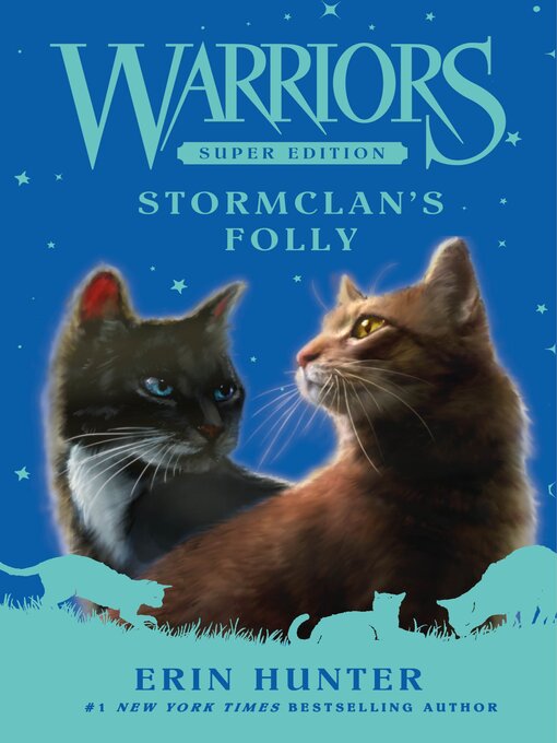 Title details for StormClan's Folly by Erin Hunter - Wait list